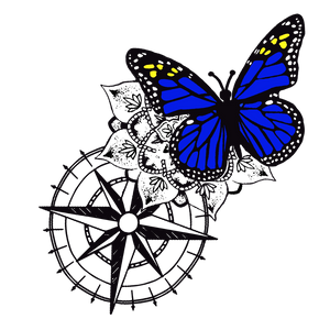 BluePapillon